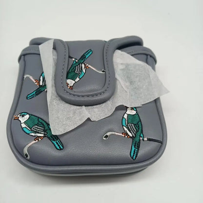 Birdie Mallet Putter Cover | headcovers