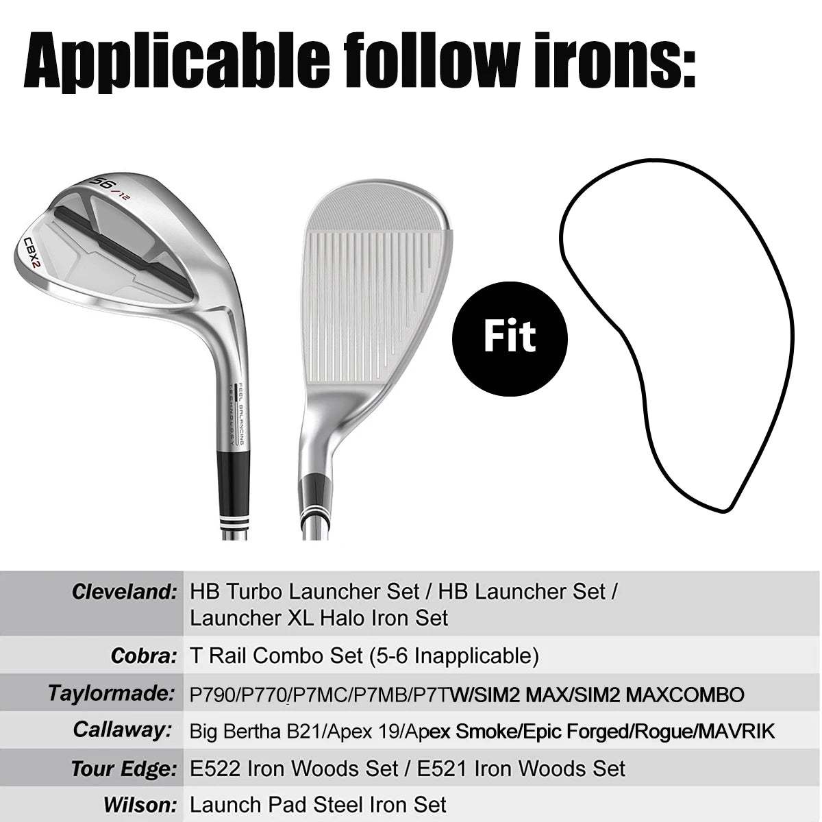 Tee's Up | Headcovers