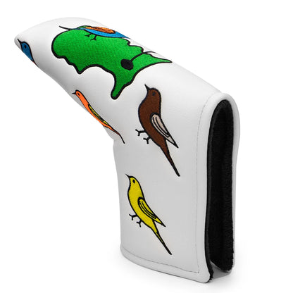 Lil Birds | Blade Putter Headcover