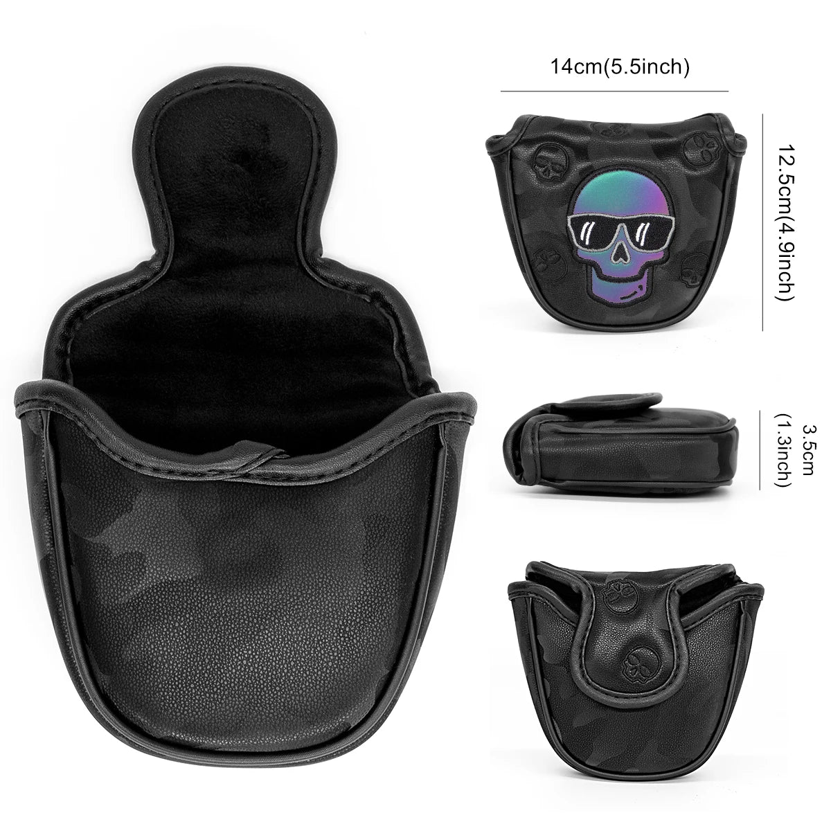 Blade Putter Cover | headcovers
