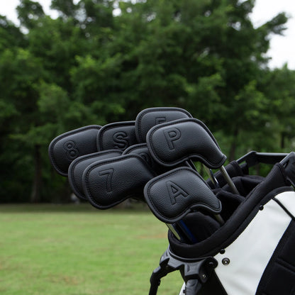 Black on Black | Iron Headcovers
