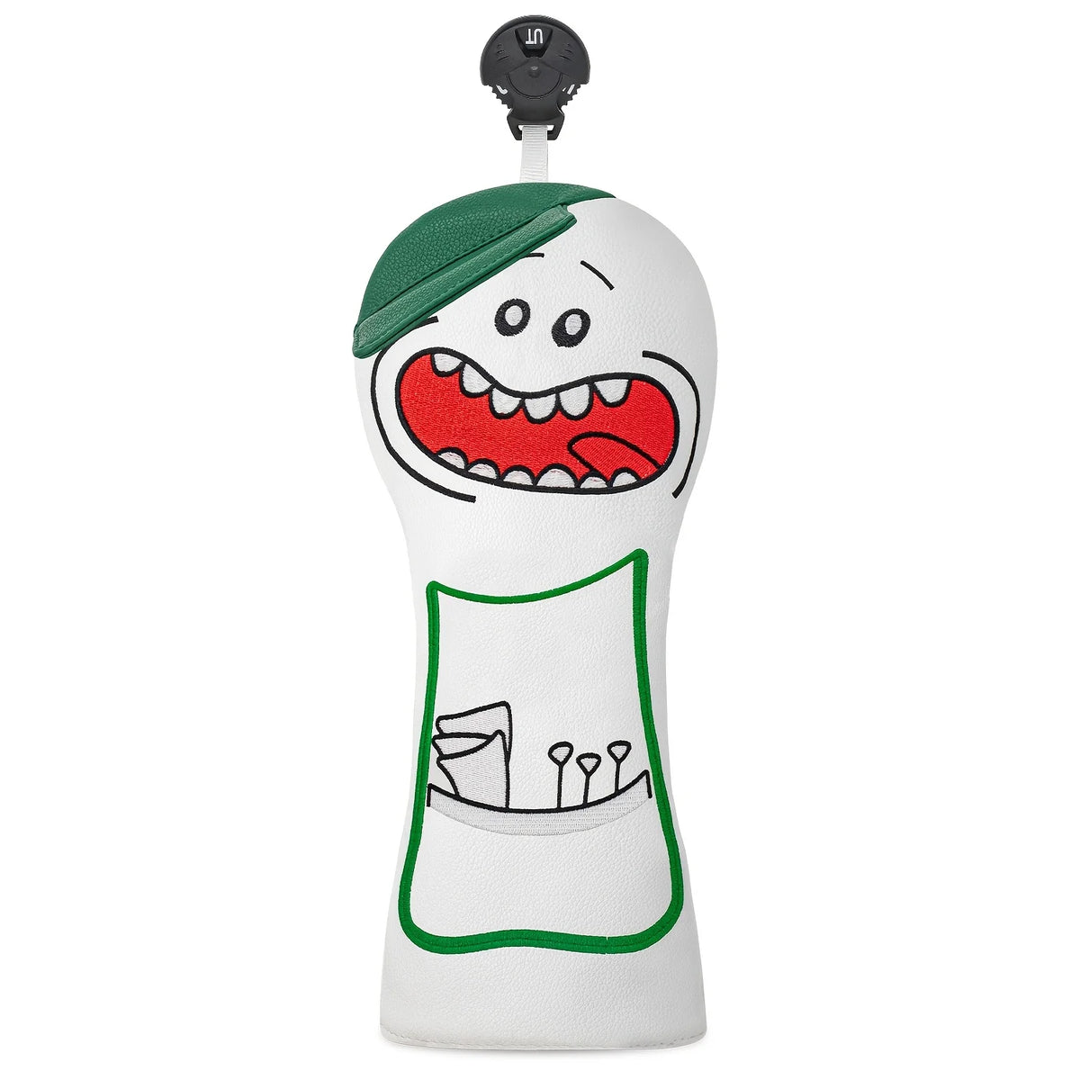 Top Hat Wood Covers | Headcovers
