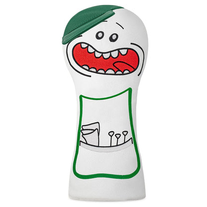 Top Hat Wood Covers | Headcovers